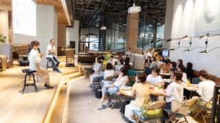 NAGOYA WOMEN STARTUP LAB.（女性スタートアップ研究会）