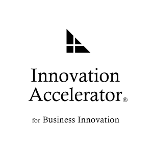 innovation accelerator for business innovation（ビジネス・イノベーションのためのイノベーション・アクセラレーター）